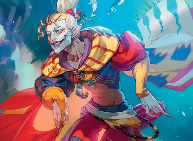 final fantasy mtg kefka Commander EDH Deck Kefka, Court Mage 100 Magic Cards Custom Deck Moonveil Games Whenever another creature you control enters Kefka, Court Mage (Borderless)