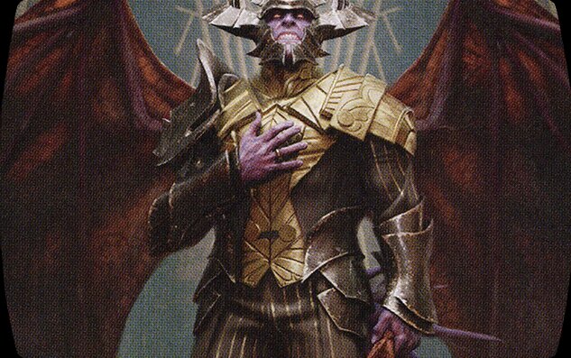 Ob Nixilis, the Adversary (Card) | EDHREC