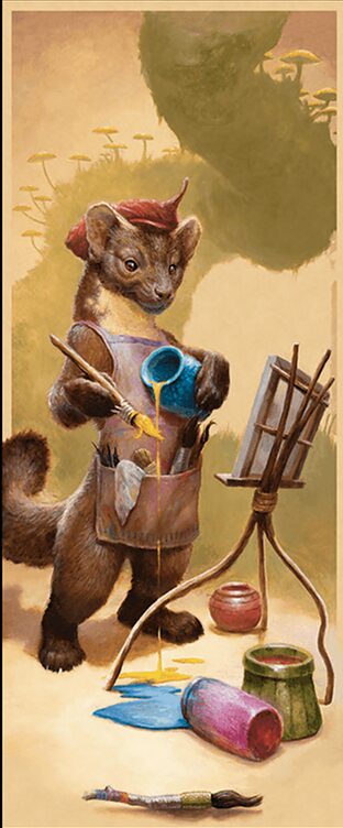 Artist's Talent (Card) | EDHREC