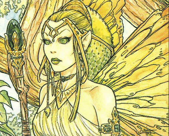 Pixie Queen - Bant (Card) | EDHREC