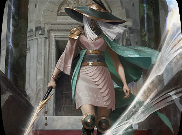 the wanderer mtg cards Magic Gathering - Yisan, The Bard (209/269) choose a creature that player controls The Wanderer (Card) | EDHREC