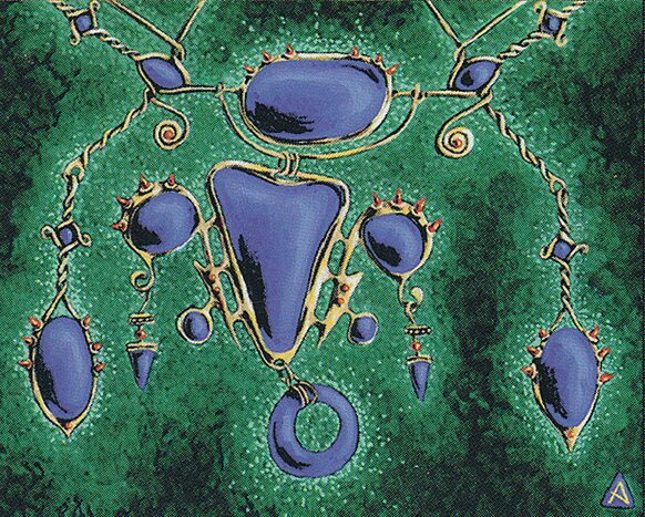 Lapis Lazuli Talisman - Colorless (Card) | EDHREC