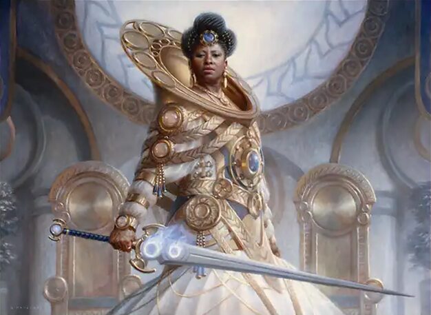不動の女王、リンデン/Linden, the Steadfast QueenAP Combos Used In Linden, the Steadfast Queen (59 Combos) | EDHREC
