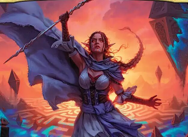 Average Deck for Nissa, Leyline Tamer | EDHREC