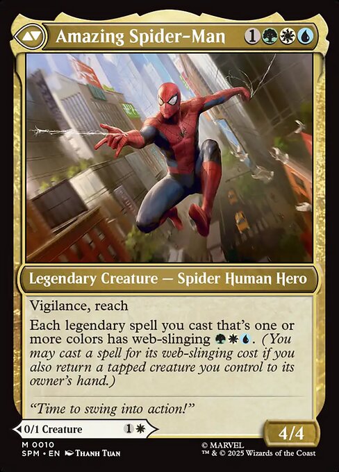 spiderman mtg best cards The 8 Cards Everybody Wants from Magic: The Gathering | Marvel's Spider-Man