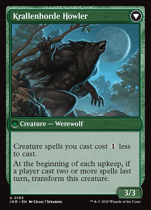 best mtg werewolf cards Werewolves 3/3 Illustrated by Miranda Meeks. Werewolves mono green? : r/magicTCG