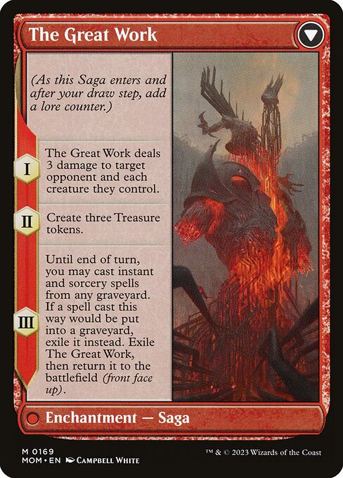 mtg red burn cards Chandra Mono Red Burn (Mono-Red Oathbreaker deck) Archidekt