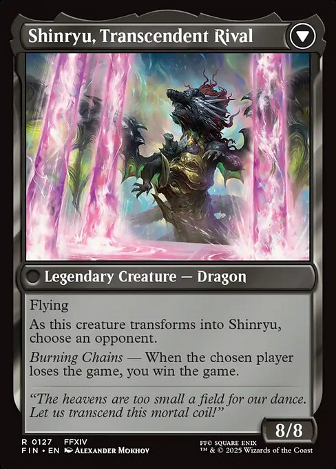 zenos final fantasy mtg yae Galvus Spoiler #magicthegathering #finalfantasy creatures other than Zenos yae Galvus and the chosen creature get Zenos yae Galvus MTG -