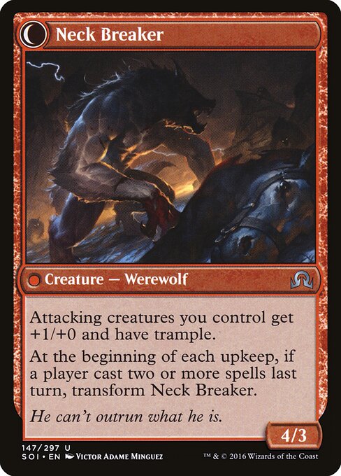 werewolf commander deck mtg Tovolar, Dire Overlord Werewolves Tribal Magic CommanderComplete His backside pumps a wolf w/ trample to smash through your opponents defenses. Mtg Elf Commander Deck Custom