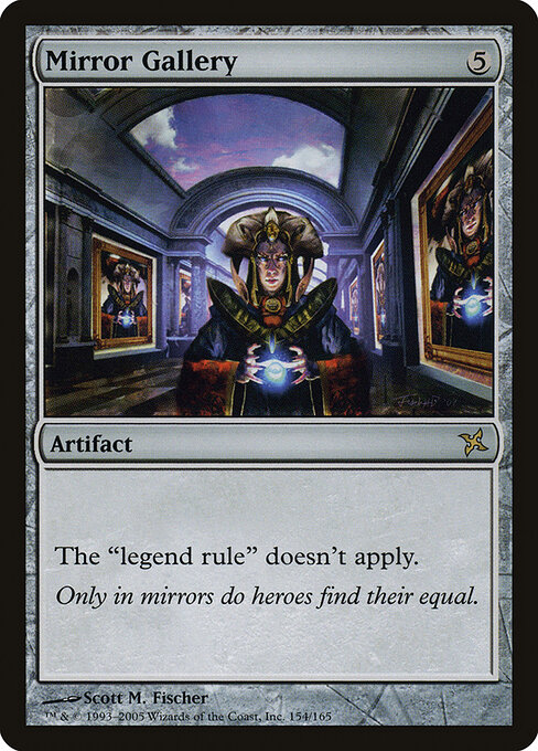 Mirror Gallery (Card) | EDHREC