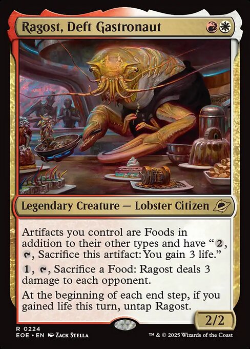 mom card list mtg What's New on The List for March of the Machine