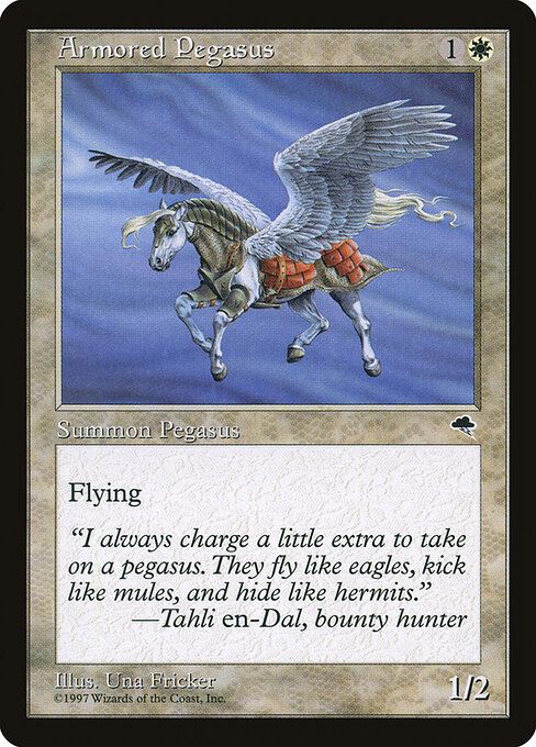 mtg pegasus commander deck Magic The Gathering Starter The accompanying strategy guide and rules summary make the deck beginner Commander / EDH MTG decks