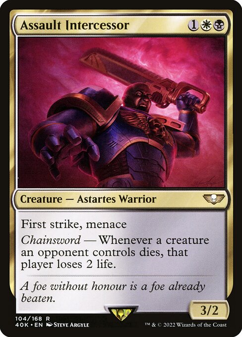 space marine mtg cards Marines Art Sleeves create that many tokens that are copies of it.) Grav Space Marine Devastator [Warhammer 40,000]
