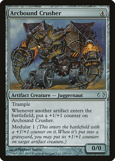 best modular cards mtg Elite Artifact Deck - Boros - Red White - Very Powerful - Modern Legal - Custom Built - Magic The Gathering - MTG TOP 10: Modular |