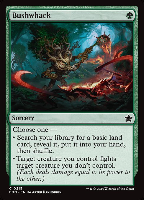 mtg fight cards Rules Text: Fight, 41 cards