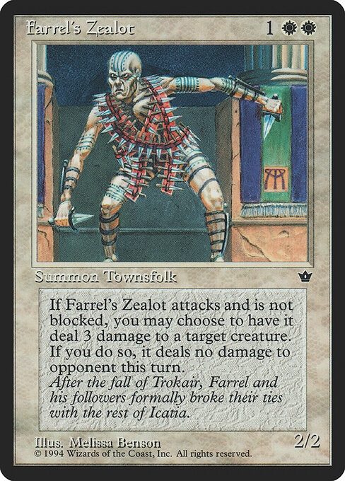 fallen empires mtg best cards The Best Commander Cards From… Fallen Empires