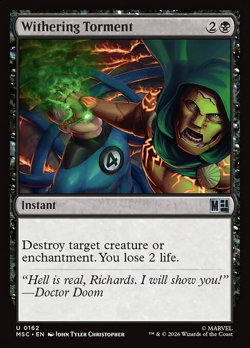 wither cards mtg (Red) (1st Edition) 1 counter on it is put into a graveyard Wither in MTG: Rules, History,