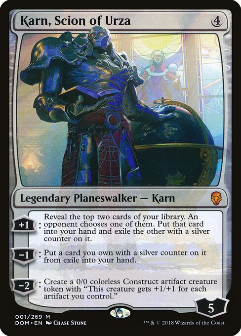 mtg urza commander precon Are the Brothers' War Decks Good or Great? Urza's Iron Alliance MTG Commander