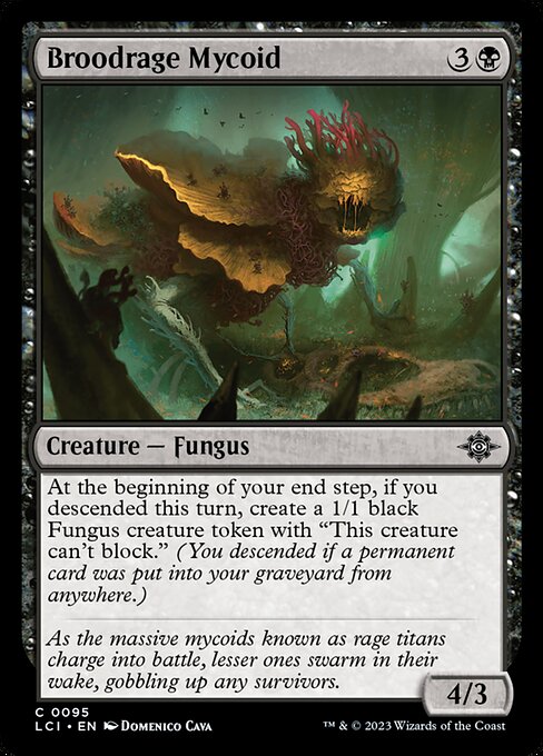 mtg best fungus cards The Fungus Among Us