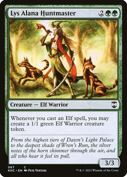 mtg best elf cards Top Ten Elves for Commander