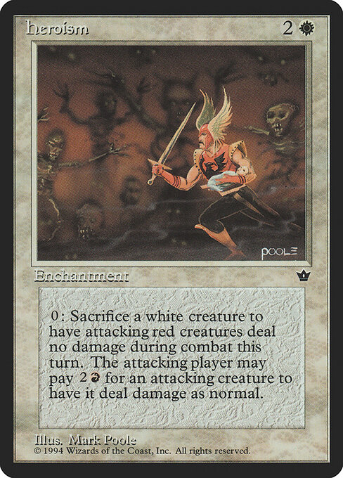 fallen empires mtg card list In the forest The Best Commander Cards From