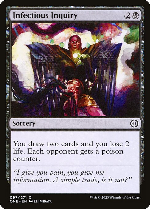 venom king in black mtg card Venom, - Skithiryx, the Blight Dragon (Borderless) [Marvel Universe: Eternal-Legal] Want to track Venom's poison