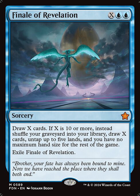 mtg best blue card draw The Best Card Draw Spells in Commander