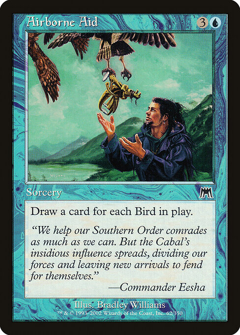 Kangee, Aerie Keeper (Commander) | EDHREC
