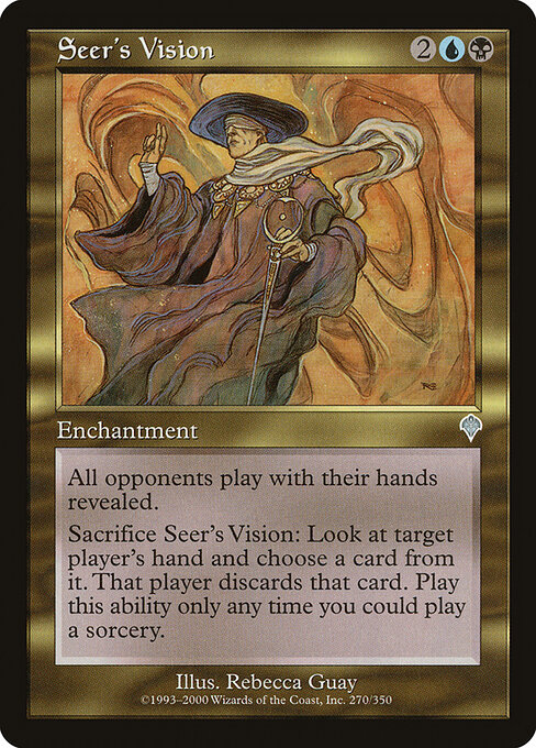 cards like telepathy mtg Telepathy (Card)