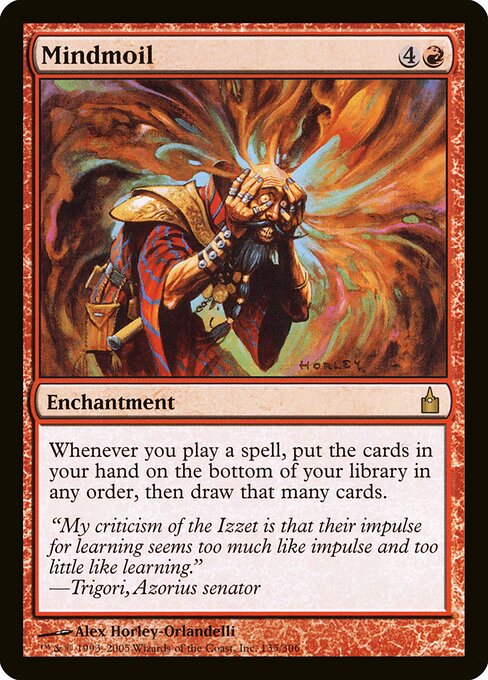 Psychic Corrosion (Card) | EDHREC