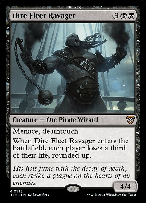 Ahoy Mateys Precon Upgrades for Edward Kenway | EDHREC
