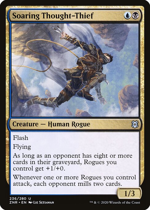 best rogue cards mtg 7 Cards to Play in Standard Rogues