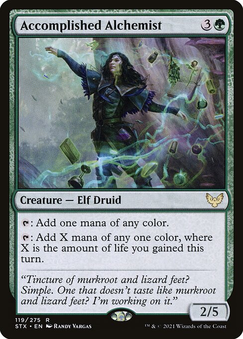 best green life gain cards mtg Green/White Commander Deck - Custom Built - Elite - - EDH Budget Magic - Standard Selesnya