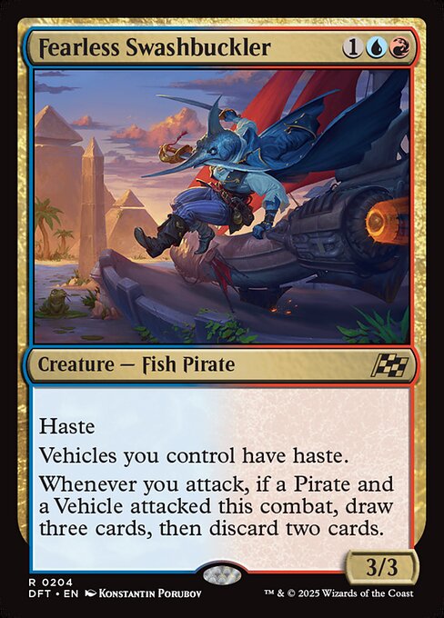 pirate deck mtg commander Elite - Grixis Blue Black Red - Admiral Brass, Unsinkable - EDH cEDH - 100 Card - Custom Magic The Gathering Deck Pirates | EDHREC