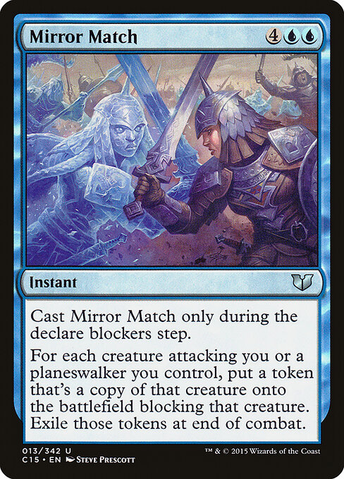 mirror card mtg Mirror, 61 cards