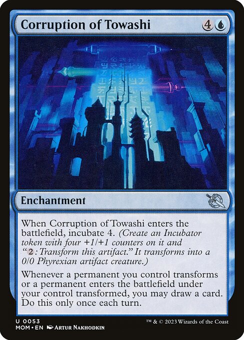 best incubate cards mtg Phyrexian Standard Decks Arena Zone March of the Machine Mechanics