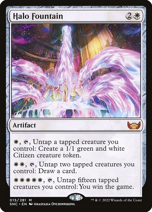 Cabaretti Cacophony Precon | EDHREC