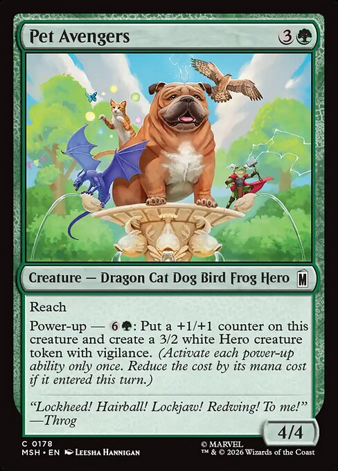 Clement, the Worrywort (Commander) | EDHREC