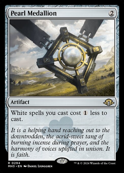 staple white cards mtg Commander Staples