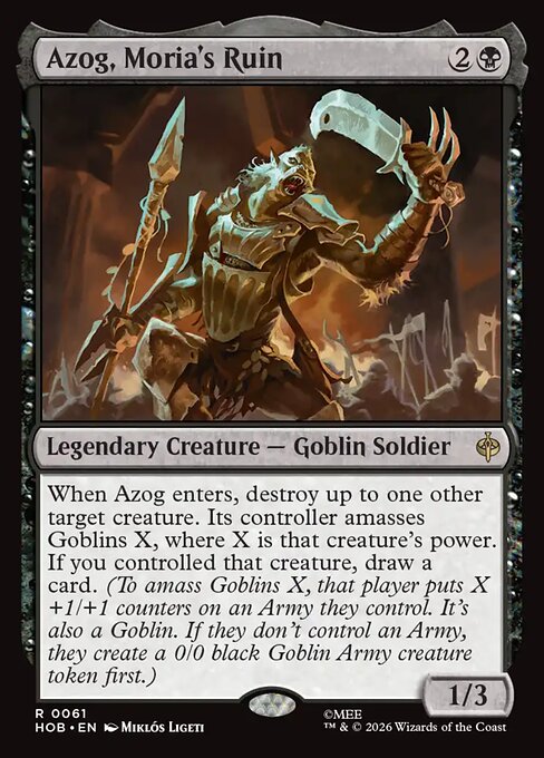 Aluren + Cavern Harpy | EDHREC