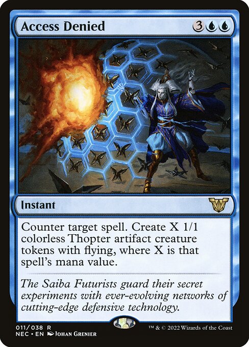 thopter deck mtg commander Leonardo da Vinci Commander Deck Thopter Control EDH Ready-to-Play Magic MTG Alt