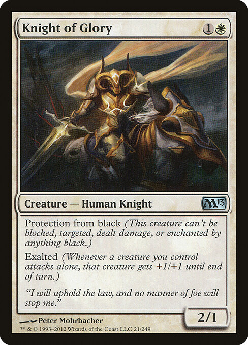 glory mtg card Cube of the Day Call to Glory | Magic: