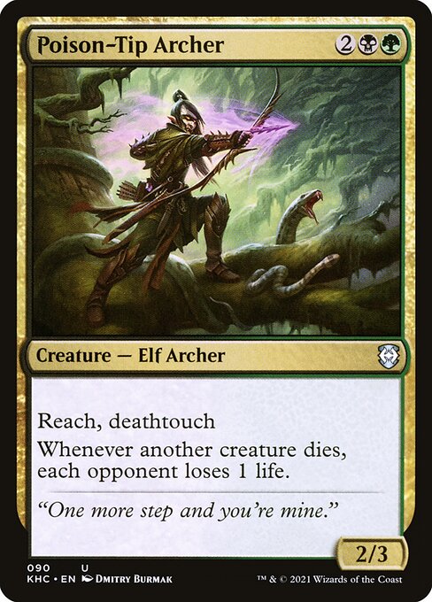 poison deck mtg commander Atraxa, Praetor's Voice PROLIFERATE COUNTERS Magic Custom C CommanderComplete Poison counters Commander deck -