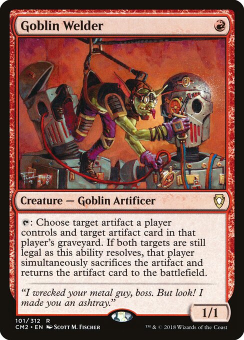 mtg red proliferate cards Red XIII, Proud Warrior (surge foil)