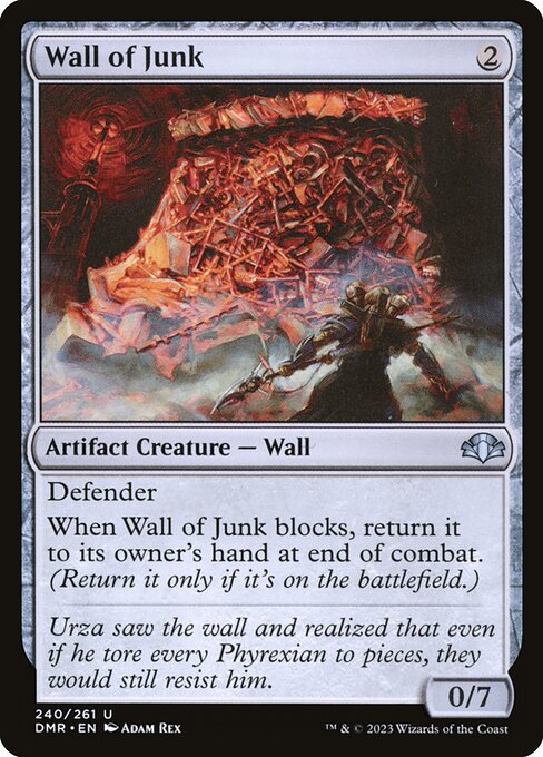 mtg arcades wall deck commander EDH | Defender Tribal Deck Arcades, the Strategist (Commander) |