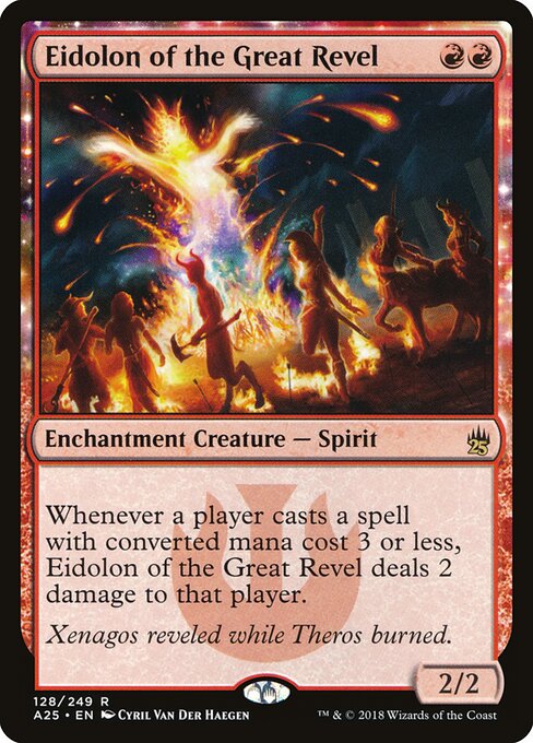 Eidolon of the Great Revel (Card) | EDHREC