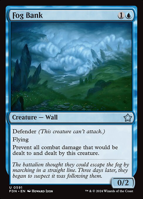 cards like fog mtg | Alpha Topi's Daily Card #445: Darkness