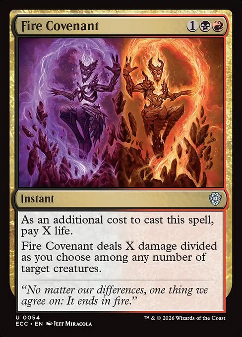 mtg mogis commander deck MOgIs, gOD of sLaUGHter (9994) (Rainbow Foil) [Secret Lair Drop Series – Grognard Games Mogis, God of Slaughter I