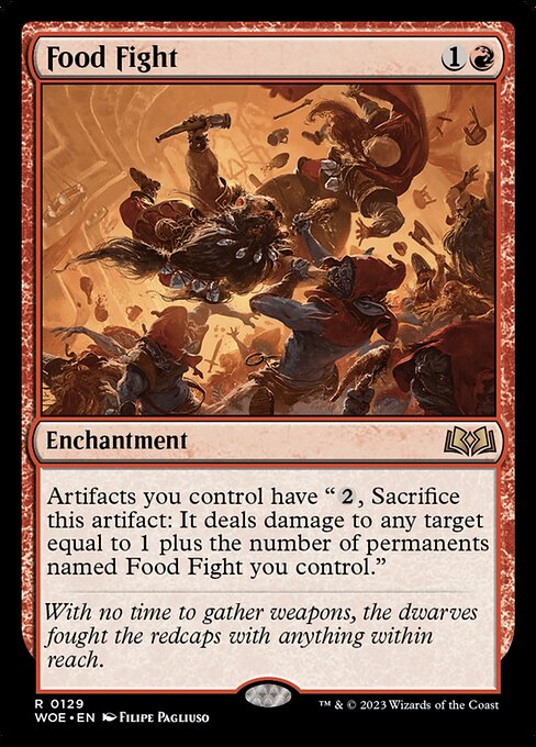 gingerbread card mtg Wilds of Eldraine gets yummy-looking 'gingerbread' tokens Mint / near mint condition trading card Gingerbread Cabin (Card) | EDHREC