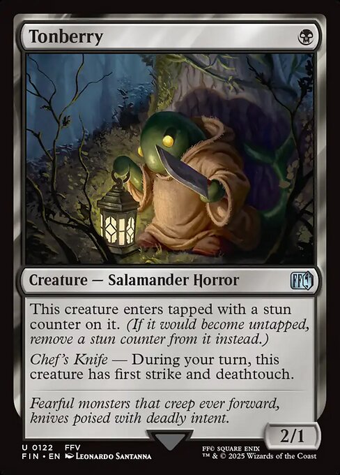 cactuar mtg card How to make MTG Final Fantasy's Jumbo Cactuar card even more broken